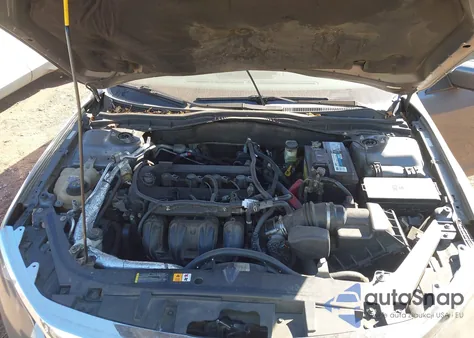 2012 Ford Fusion Se z USA, uszkodzony, nr VIN 3FAHP0HA2CR376379